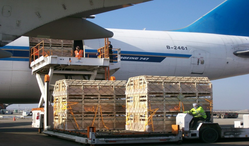 容城到深圳空运公司